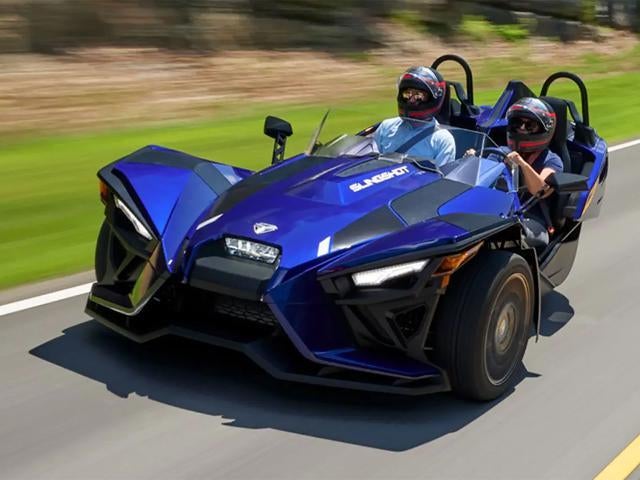 2024 Slingshot Slingshot SL - Manual Base