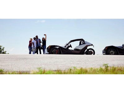 2024 Slingshot Slingshot S w/ Technology Package 1 - Manual Base