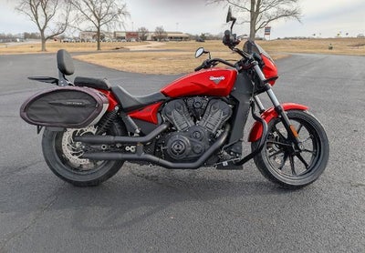 2017 Victory Octane Base