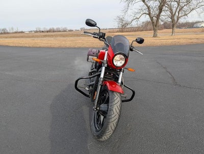 2017 Victory Octane Base