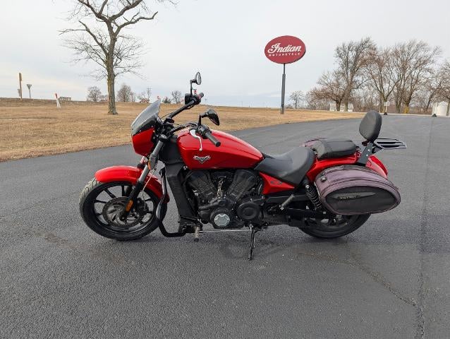 2017 Victory Octane Base