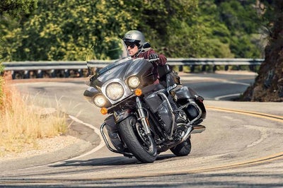 1993 Kawasaki Voyager Base