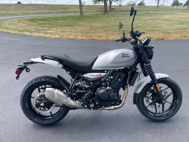 2026 Royal Enfield Guerrilla 450 Base