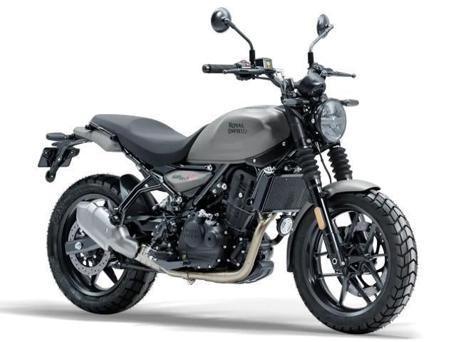 2026 Royal Enfield Guerrilla 450 Base