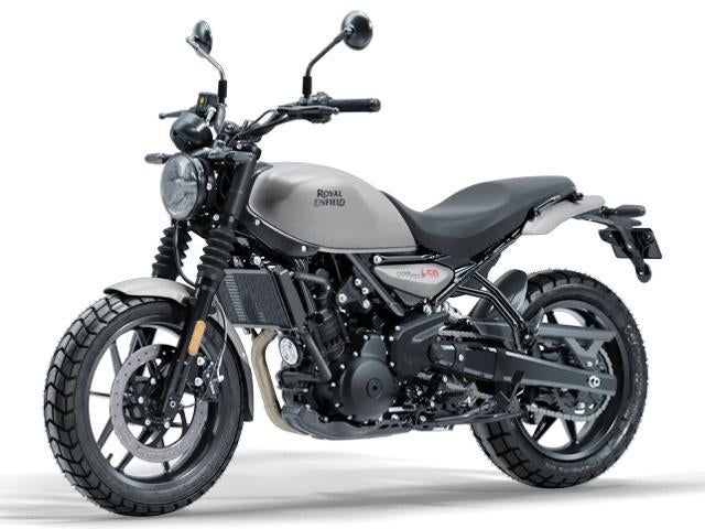 2026 Royal Enfield Guerrilla 450 Base
