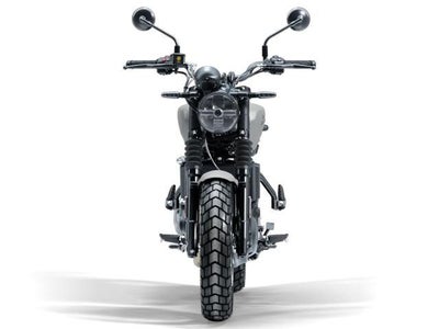 2026 Royal Enfield Guerrilla 450 Base