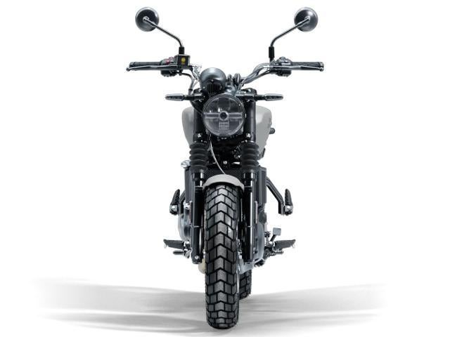 2026 Royal Enfield Guerrilla 450 Base