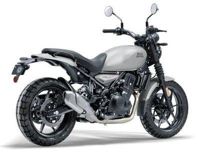 2026 Royal Enfield Guerrilla 450 Base