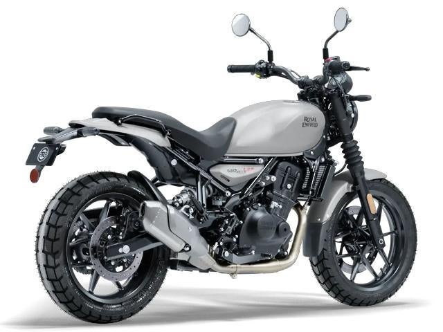 2026 Royal Enfield Guerrilla 450 Base