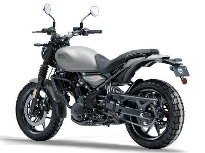 2026 Royal Enfield Guerrilla 450 Base