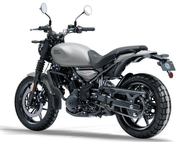 2026 Royal Enfield Guerrilla 450 Base