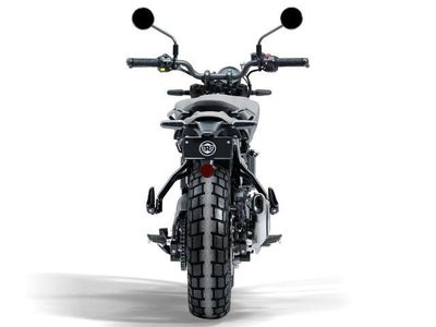 2026 Royal Enfield Guerrilla 450 Base
