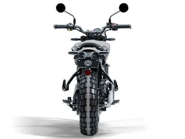 2026 Royal Enfield Guerrilla 450 Base