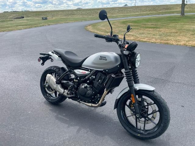 2026 Royal Enfield Guerrilla 450 Base