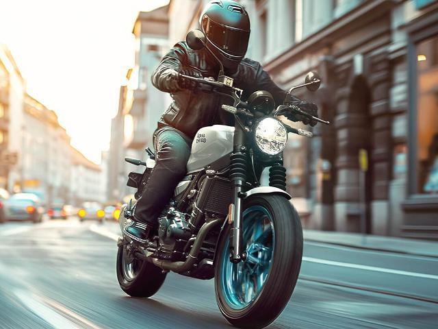 2026 Royal Enfield Guerrilla 450 Base