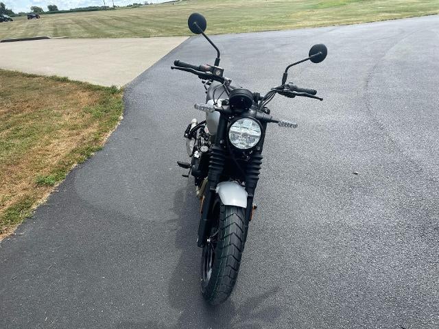 2026 Royal Enfield Guerrilla 450 Base