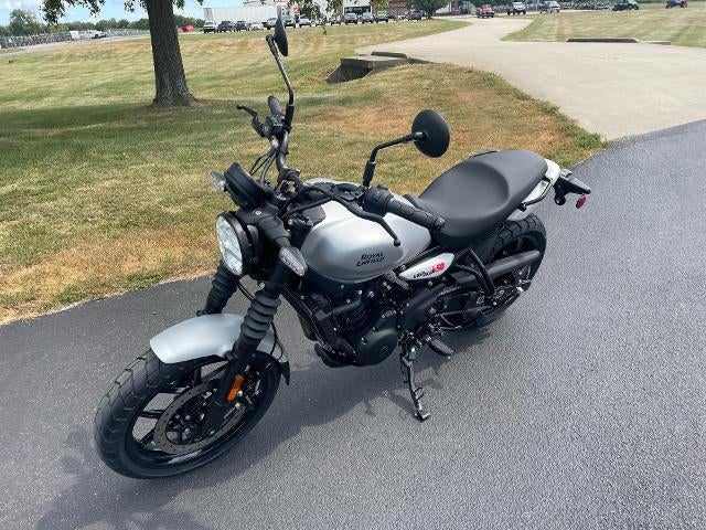 2026 Royal Enfield Guerrilla 450 Base