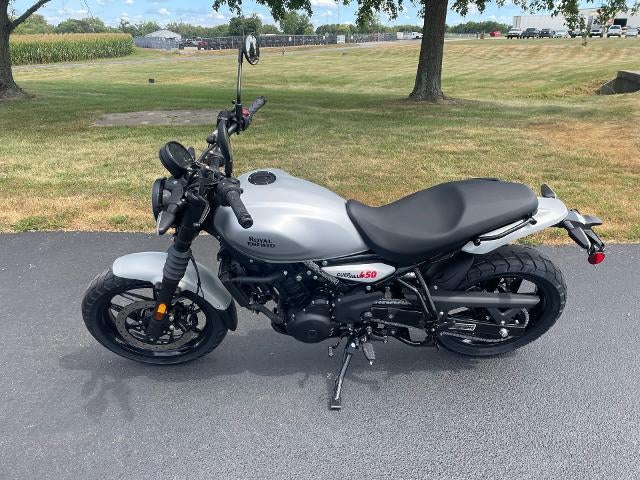 2026 Royal Enfield Guerrilla 450 Base