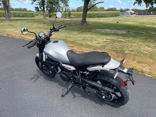 2026 Royal Enfield Guerrilla 450 Base