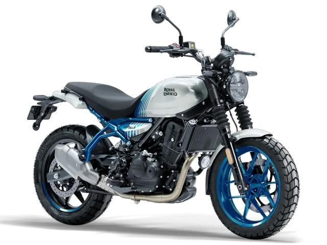 2026 Royal Enfield Guerrilla 450 Base