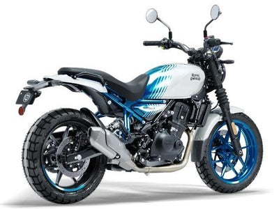 2026 Royal Enfield Guerrilla 450 Base