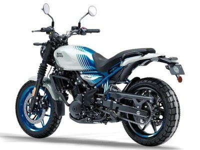 2026 Royal Enfield Guerrilla 450 Base