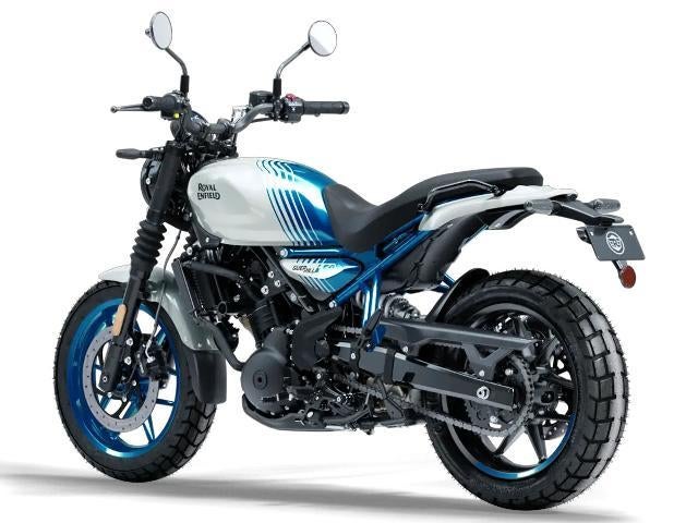 2026 Royal Enfield Guerrilla 450 Base