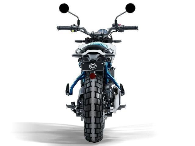 2026 Royal Enfield Guerrilla 450 Base