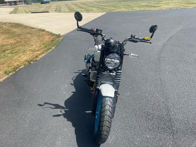 2026 Royal Enfield Guerrilla 450 Base