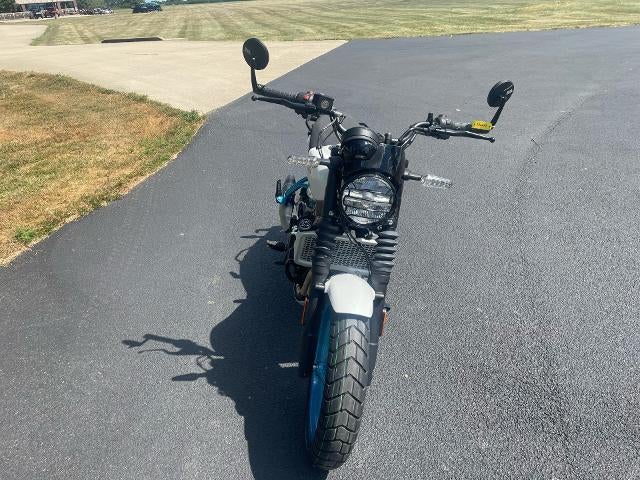 2026 Royal Enfield Guerrilla 450 Base