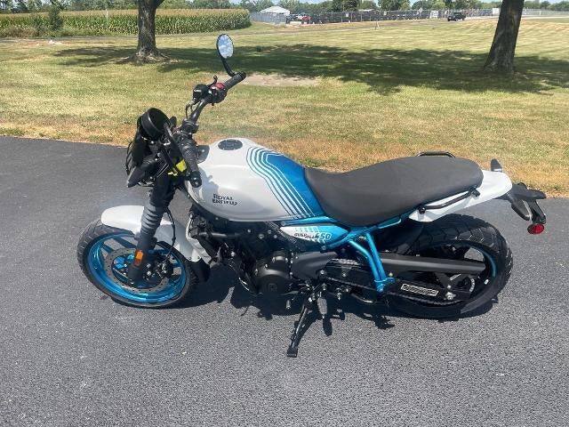 2026 Royal Enfield Guerrilla 450 Base