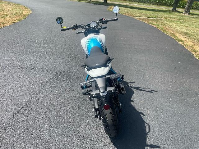 2026 Royal Enfield Guerrilla 450 Base