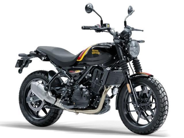 2026 Royal Enfield Guerrilla 450 Base