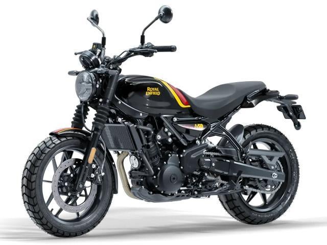 2026 Royal Enfield Guerrilla 450 Base