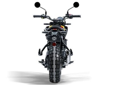 2026 Royal Enfield Guerrilla 450 Base