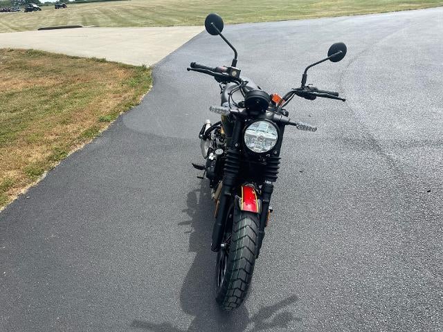 2026 Royal Enfield Guerrilla 450 Base