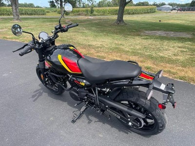 2026 Royal Enfield Guerrilla 450 Base