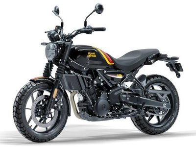 2026 Royal Enfield Guerrilla 450 Base