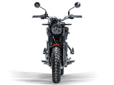 2026 Royal Enfield Guerrilla 450 Base