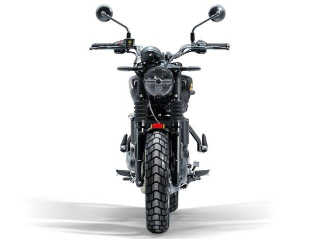 2026 Royal Enfield Guerrilla 450 Base