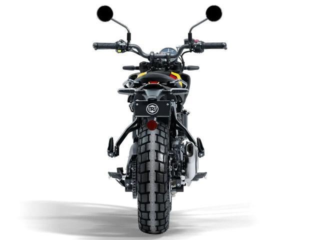 2026 Royal Enfield Guerrilla 450 Base