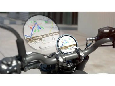 2026 Royal Enfield Guerrilla 450 Base