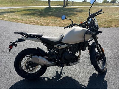 2026 Royal Enfield Himalayan 450 Base