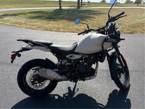 2026 Royal Enfield Himalayan 450 Base
