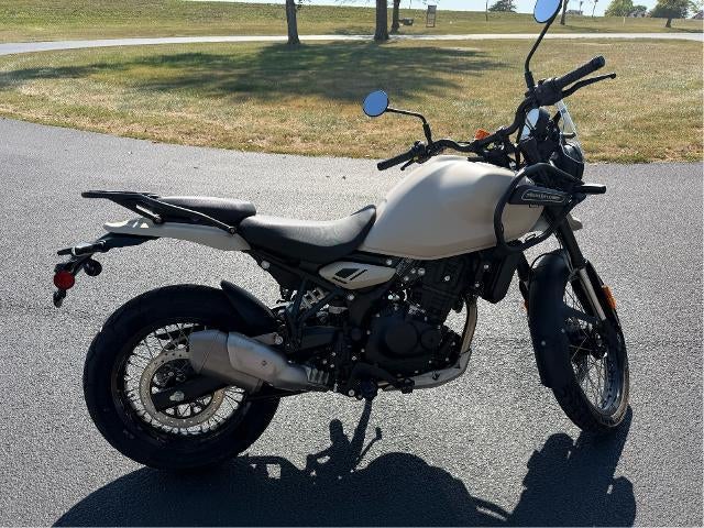 2026 Royal Enfield Himalayan 450 Base