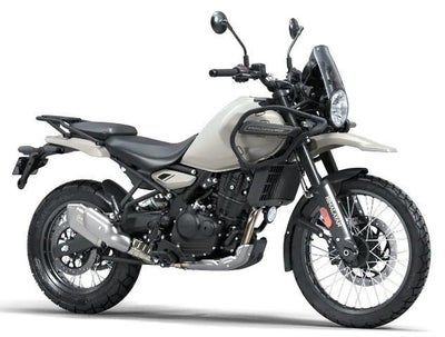 2026 Royal Enfield Himalayan 450 Base