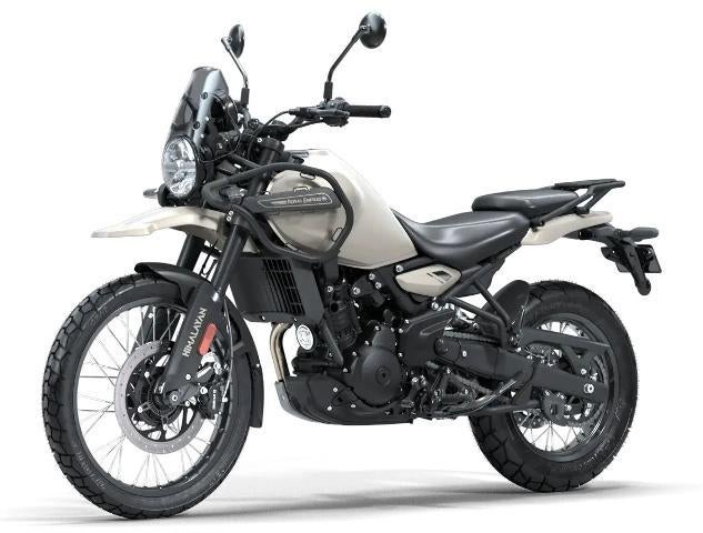2026 Royal Enfield Himalayan 450 Base