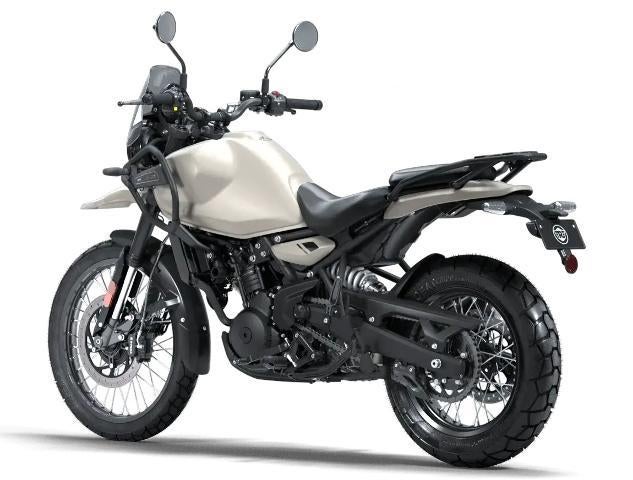 2026 Royal Enfield Himalayan 450 Base