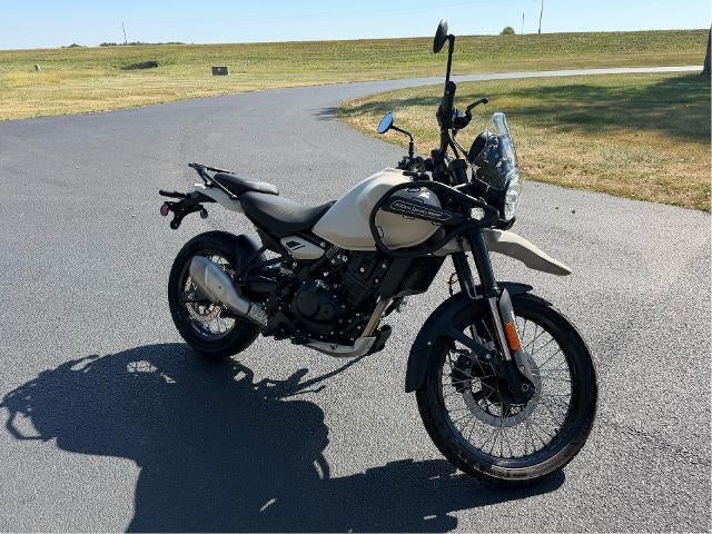2026 Royal Enfield Himalayan 450 Base
