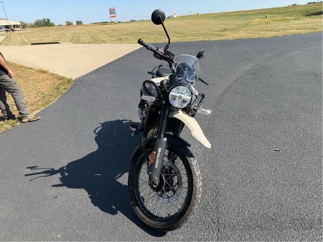 2026 Royal Enfield Himalayan 450 Base